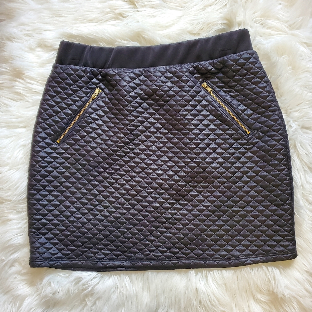 Textured Skirt